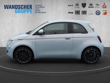 Fiat 500e Icon 42kw *LED*ACC*NAVI*KAMERA*SHZ*PDC*