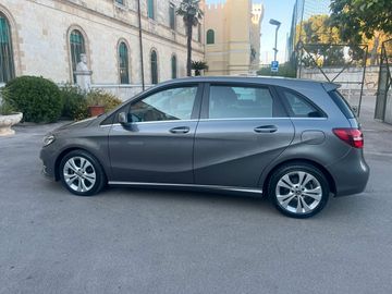 Mercedes B 180 - 5