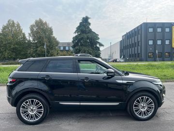 Land-Rover Range Rover Evoque - 5
