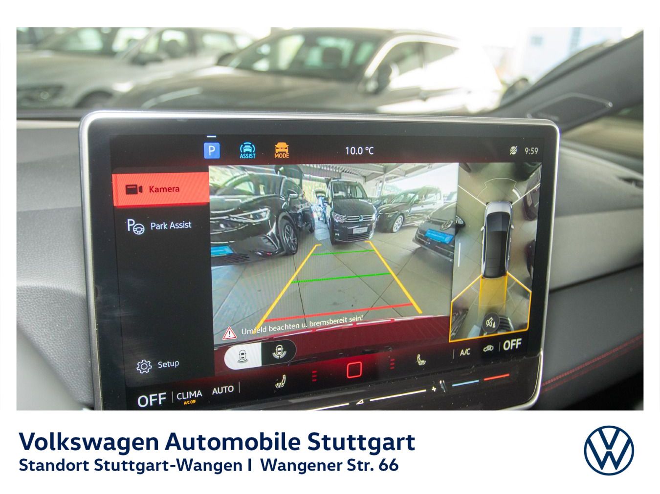 Volkswagen ID.3 - Bild 8