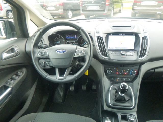 Fahrzeugabbildung Ford C-MAX 1.0 EcoBoost Cool & Connect>NAV/PDC/SHZ...