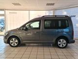 Volkswagen Caddy PKW Comfortline BMT, Navi,Kamera,Rollstuhl - gebrauchte VW Caddy aus dem Jahr 2016
