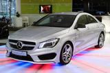 Mercedes-Benz CLA 220 AMG -Line *XENON*NAVI*SHZ*PDC*LEDER*LED - gebrauchte Mercedes-Benz CLA 220 aus dem Jahr 2014