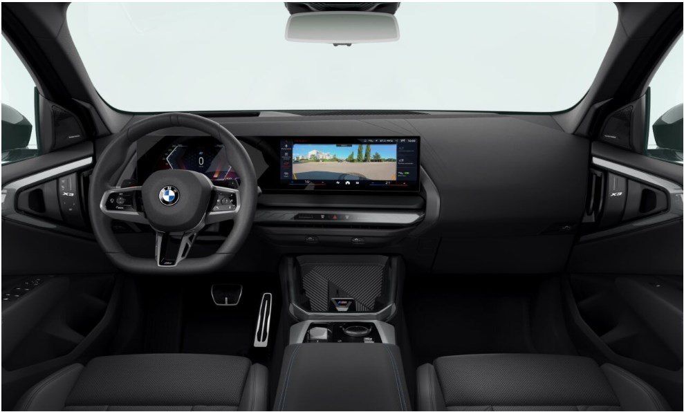 BMW X3 40d xDrive M Sport Pro 21"LM AHK Standheizung foto 6