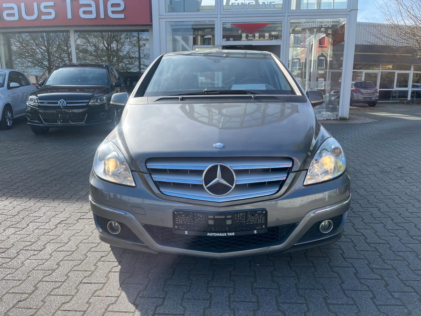 Mercedes-Benz B 180 CDI Automatik/Navi/Klima/SHZ
