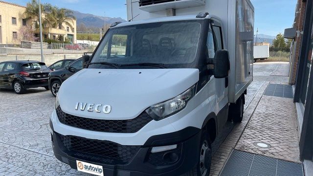 Iveco Daily V 35.13 E5 2014 - daily 35 C13 cab. 