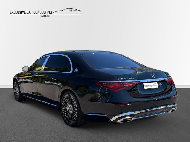 MERCEDES-BENZ S 580 – Bild 4