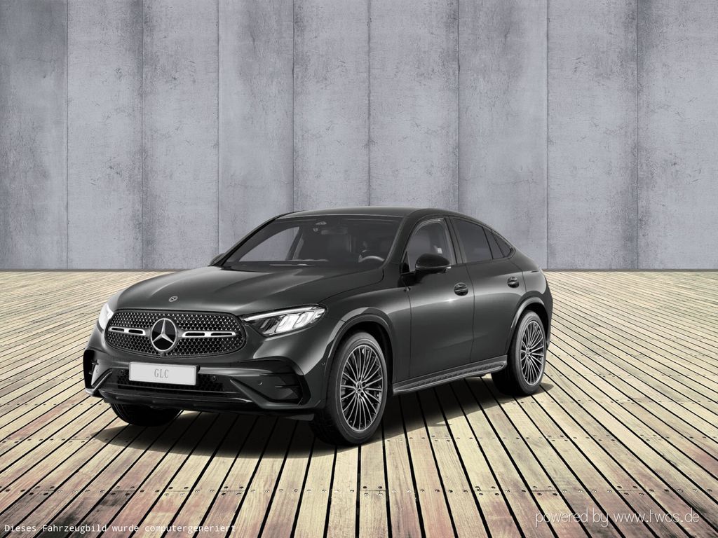 Image of Mercedes-Benz GLC 220