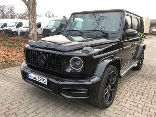 Mercedes-Benz G 500 Umbau G 63