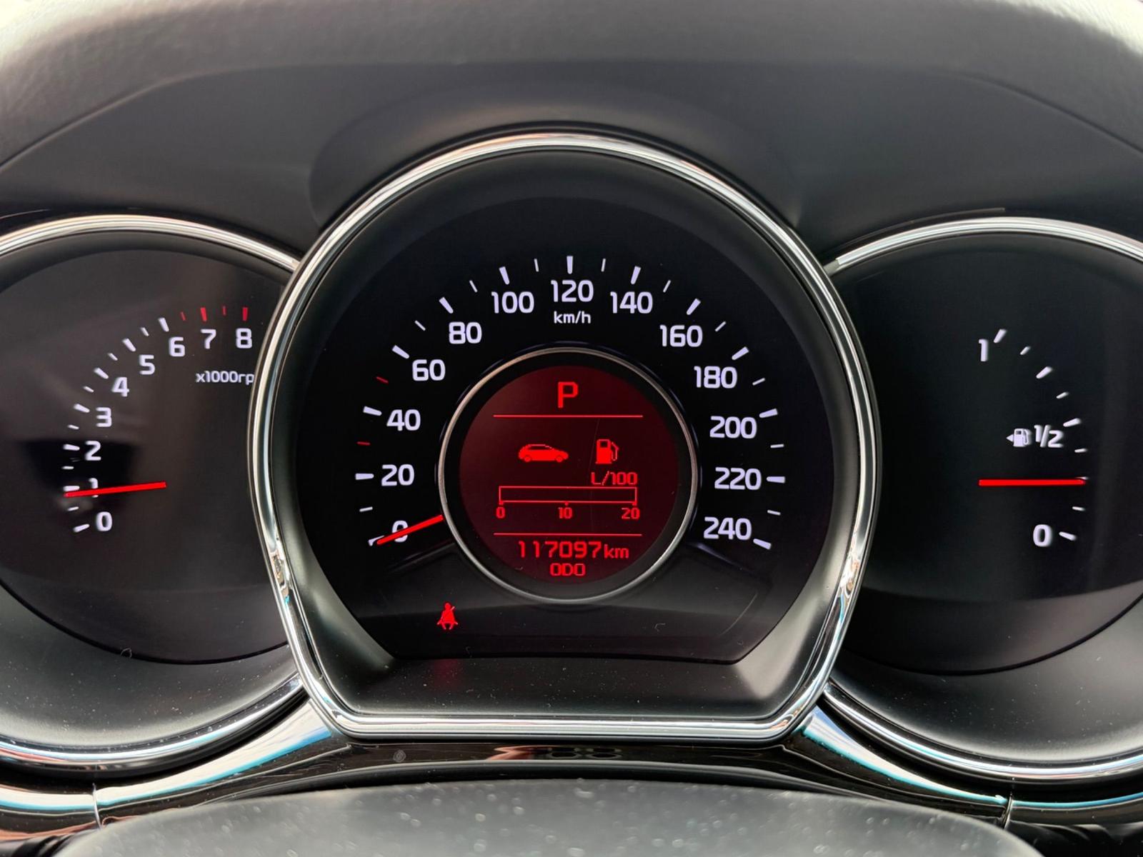 Kia cee'd Sportswagon Cee'd 1.6 Automatik AHK Kamera