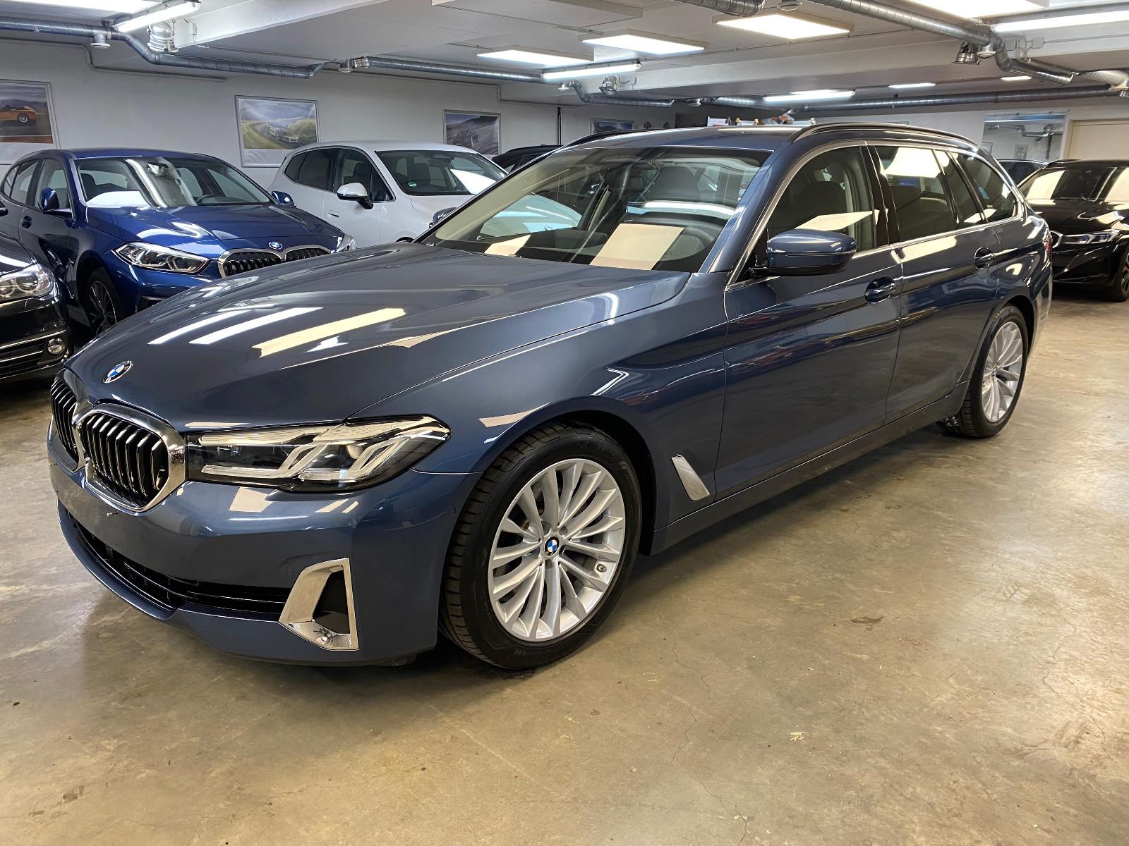 BMW 520 d Touring Luxury Line Standh. Driv. Ass.Prof