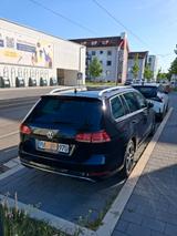 Volkswagen Golf 7 1.6 TDI  IQ.DRIVE Variant unfallfrei - Volkswagen Golf: 7 TDI
