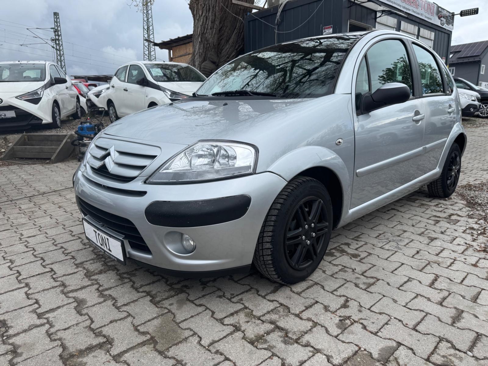 Citroën C3 1.4 Exclusive