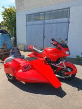 Yamaha Side-bike SBYC691 Comanche, seltene Gelegenheit - Offers