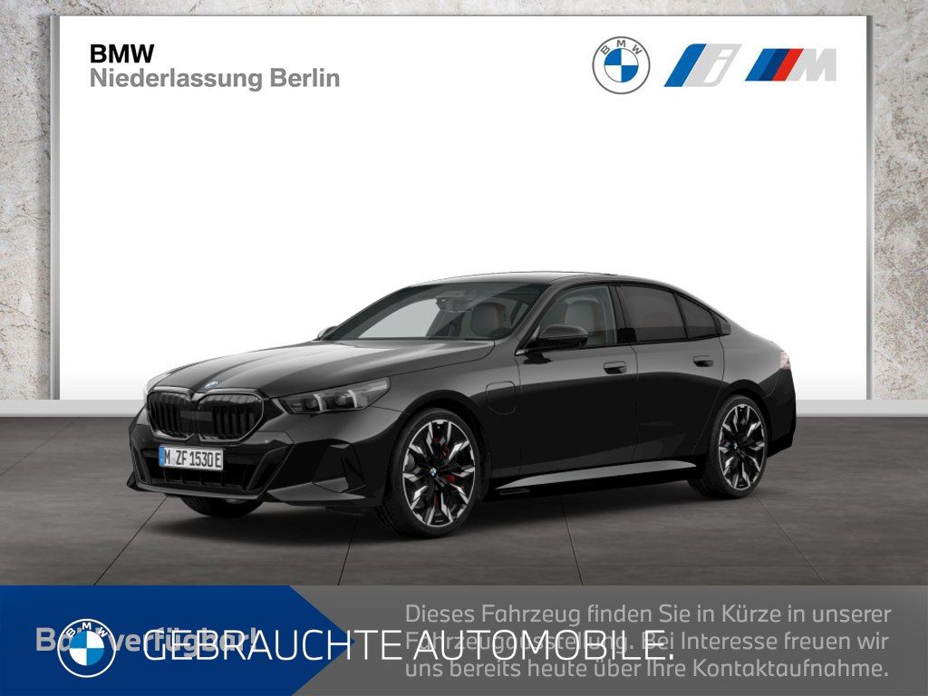 BMW 550e xDrive Limousine M Sport Driv.Assist.Prof foto 1
