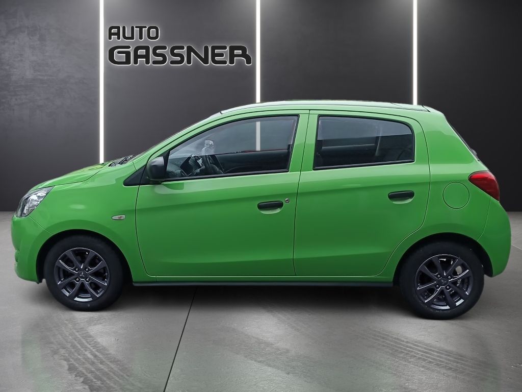 Fahrzeugabbildung Mitsubishi Space Star1,0 Klassik Kollektion Klima Alu ZV FH