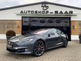 Tesla Model S Performance 100D Panorama 21 Zoll - gebrauchte Tesla Model S aus dem Jahr 2018