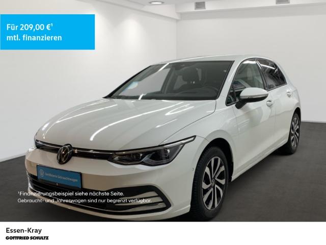 Volkswagen Golf ACC Kamera Active 1.5 TSI Standheizung LED 