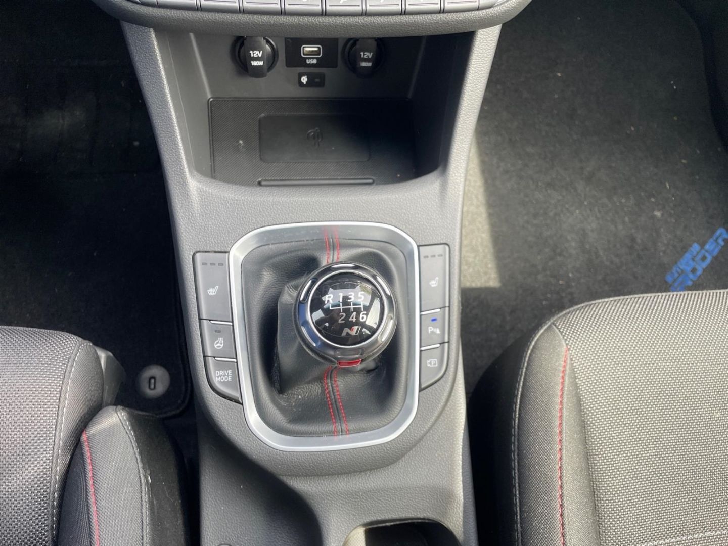 Fahrzeugabbildung Hyundai i30 1.6 CRDi N-Line 48V (Mild Hybrid) Navigation