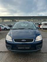 Ford C-Max 1.8 Ghia - Ford C-Max aus 2006: Ghia