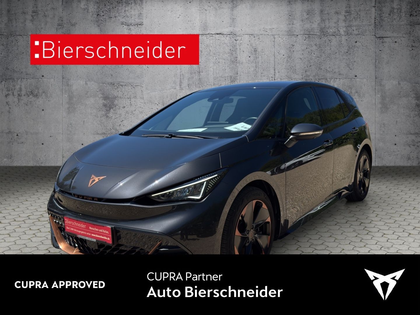 Cupra Born - Bild 1