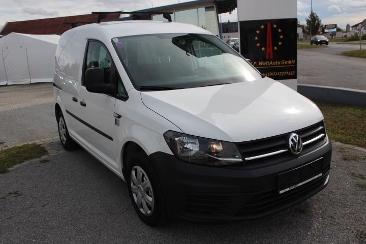 Volkswagen Caddy Nfz Kasten BMT 2.0TDI AH 75KW Cl DachT