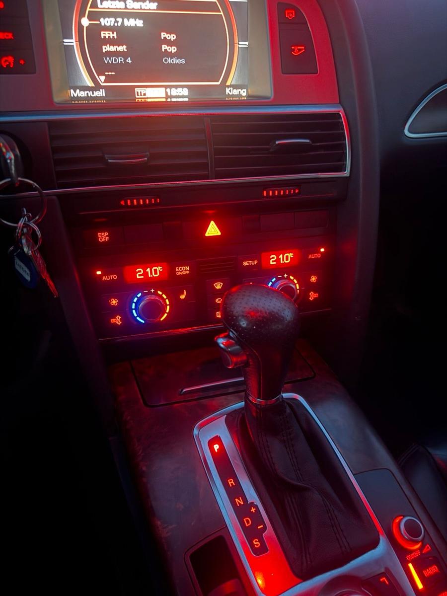 Audi A6 2007 — photo 15