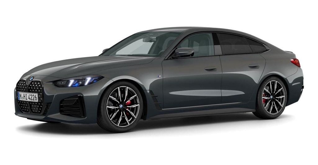 BMW 420 Gran Coupé