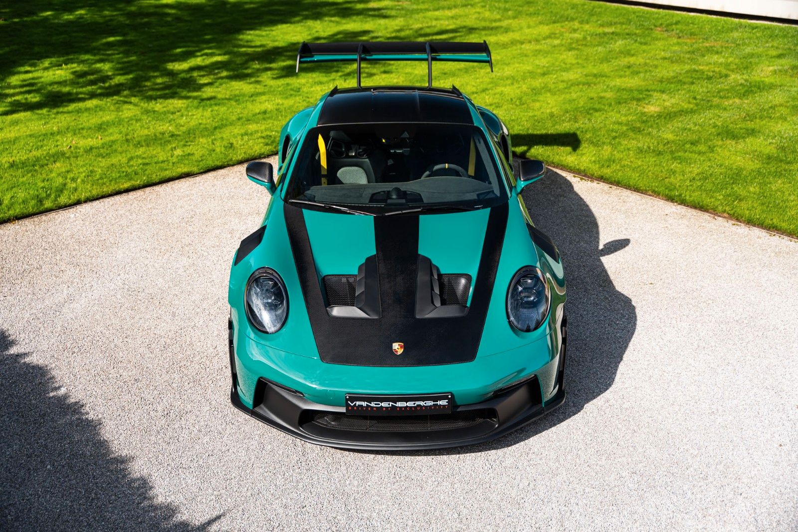 Porsche WEISSACH/PTS/LIFT/PCCB/CARBON CAGE/MATRIX imagem 3