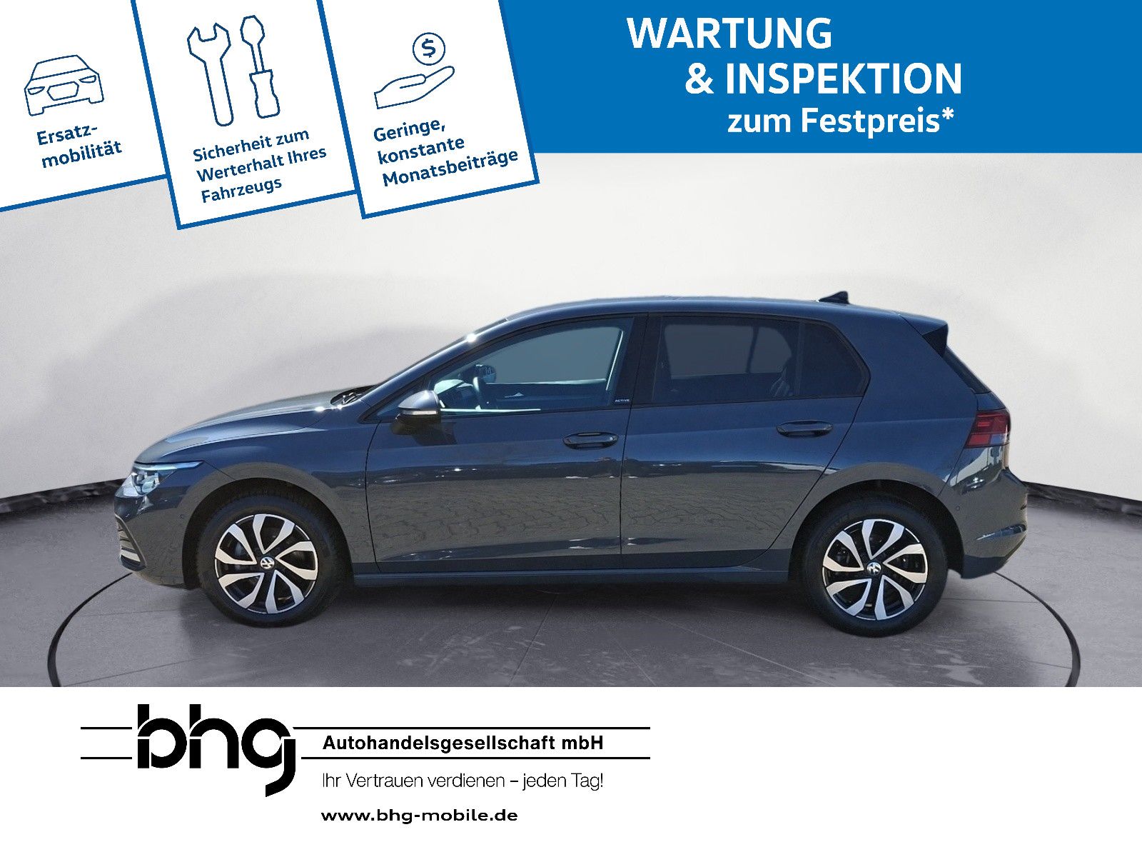 Volkswagen Golf - Bild 3