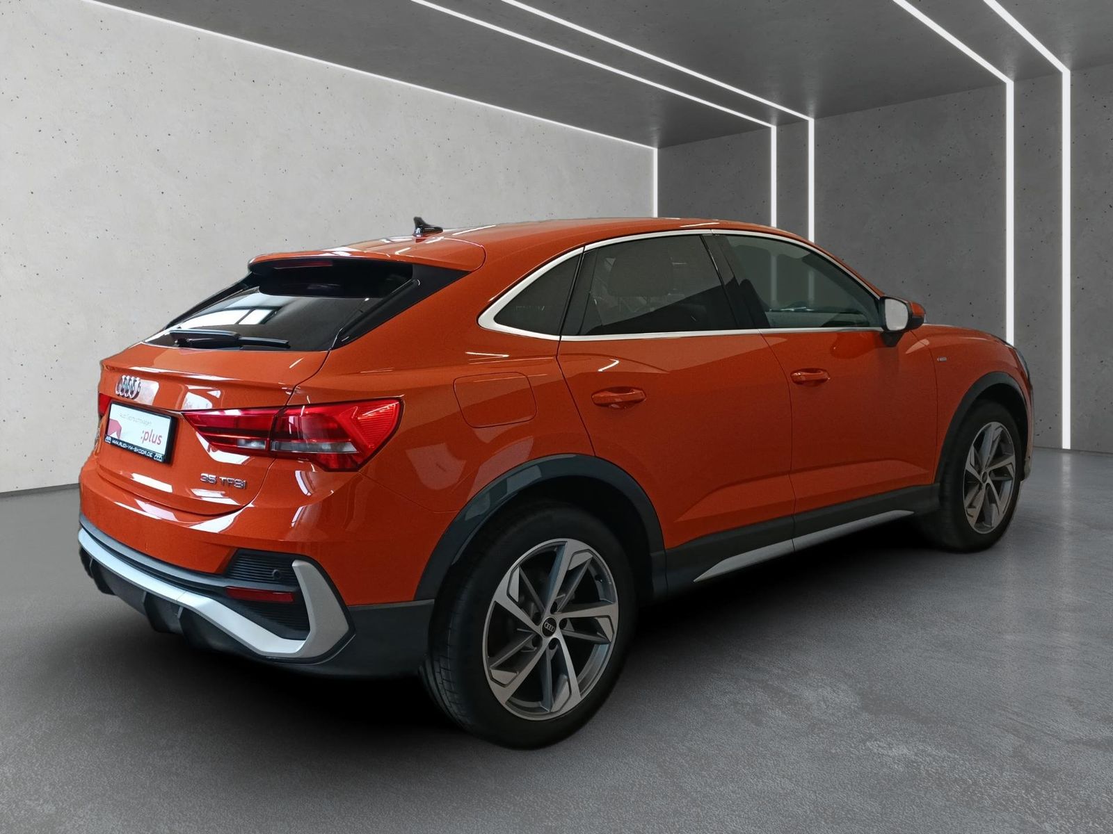 Audi Q3 - Bild 3
