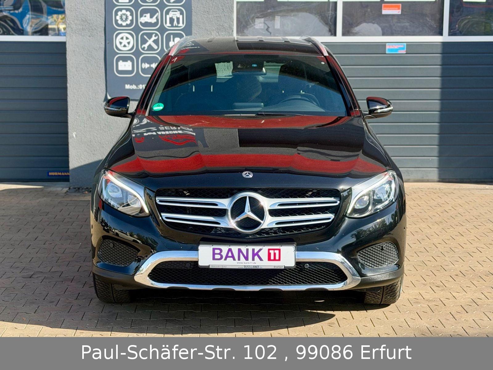 Mercedes-Benz GLC 250 4Matic/TÜV NEU/GUTE AUSSTUNG/SPORT