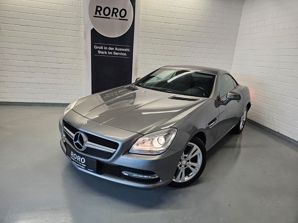 Mercedes-Benz SLK 250