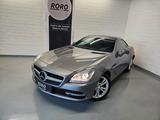 Mercedes-Benz SLK 250 Roadster BlueEfficiency + AirScarf/Pano - scheckheftgepflegte Mercedes SLK 250