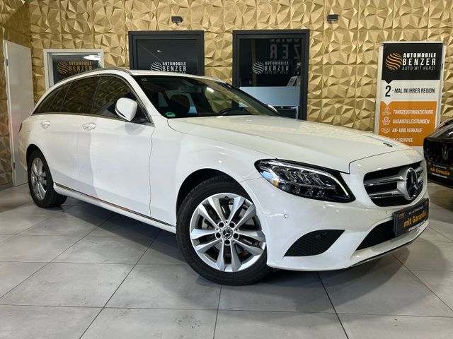Mercedes-Benz C 200 T-Modell/NAVI/KAMERA/APPLE/AMBIENTE/SHZ