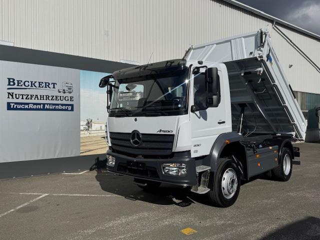 Mercedes-Benz Atego 1530 AK*4x4*Meiller*Dreiseitenkipper*AHK*