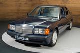Mercedes-Benz 190 D Sedan | 1990 - Mercedes-Benz 190: D