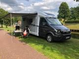 Knaus Van Ti MAN 640 MEG VANSATION StandHZG Navi DAB R - Knaus Van ti