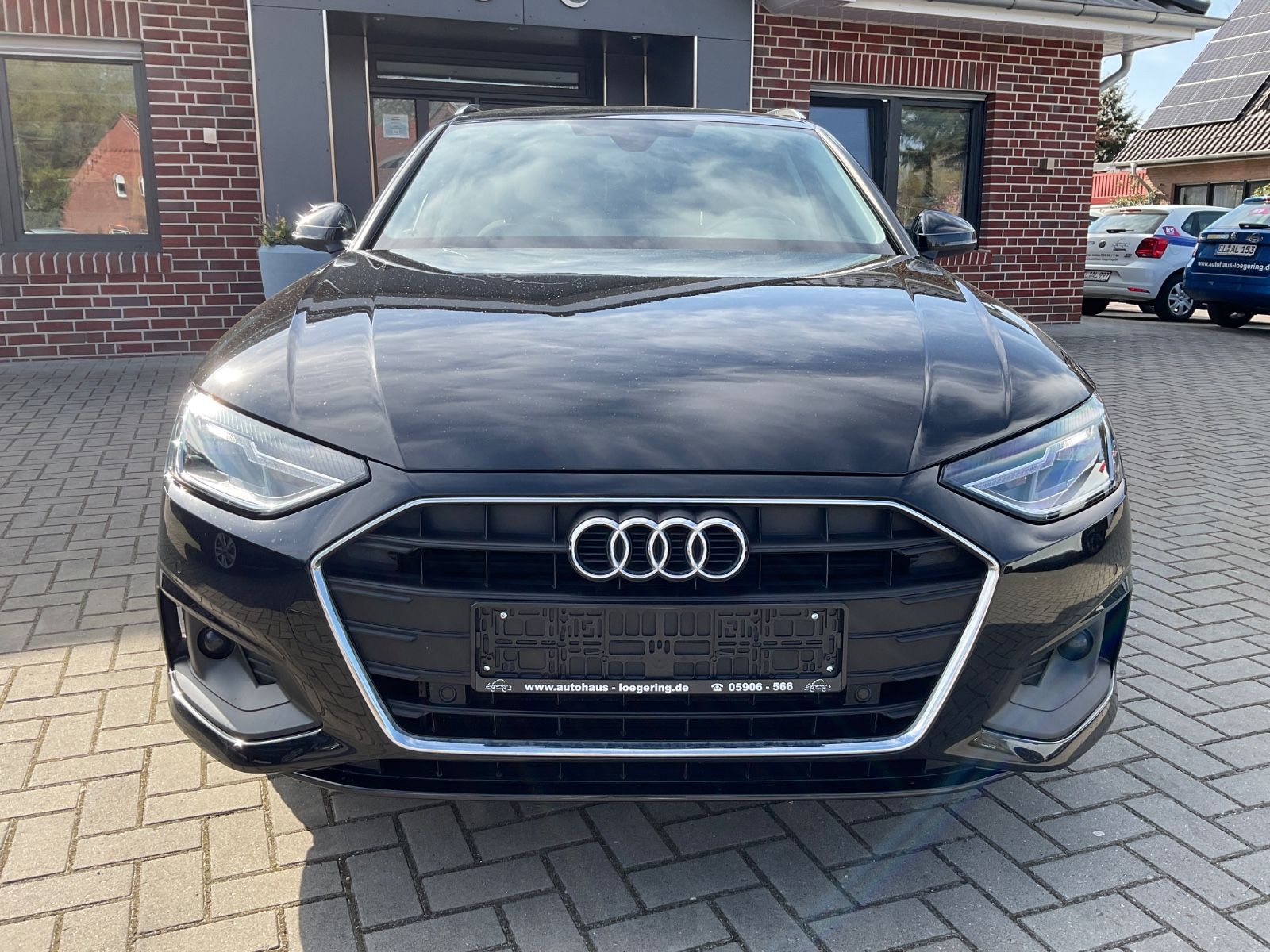 Fahrzeugabbildung Audi A4 35 TDI S tronic Avant,Kamera,Navi,AHK,LED,