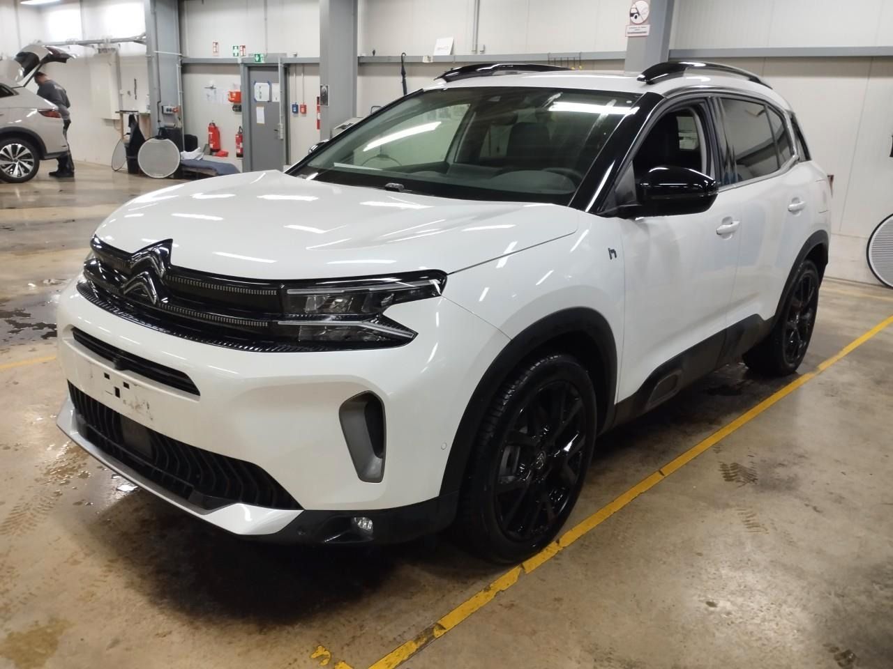 Fahrzeugabbildung Citroën C5 Aircross Plug In Hybrid 225 e-EAT8 Shine Pack