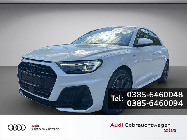 A1 Sportback 35 1.5 TFSI S-tronic S line SHZ LED