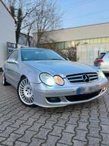 Mercedes-Benz Mercedes Benz CLK 220CDI Coupé Tausch Auch - Mercedes-Benz CLK 220 aus 2006