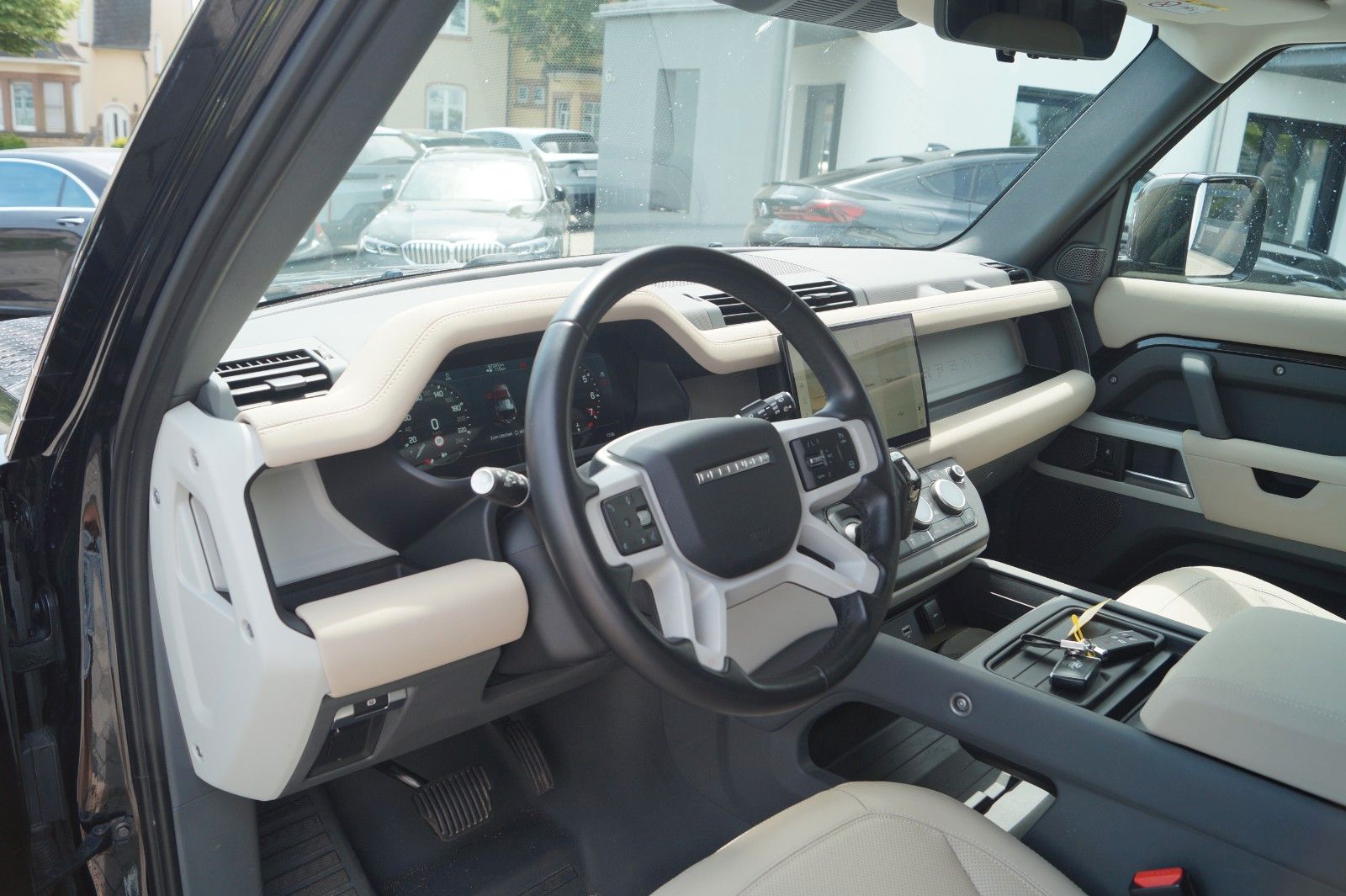 Land Rover P400 XS Edition 110 *7-Sitzer, Panorama* foto 16