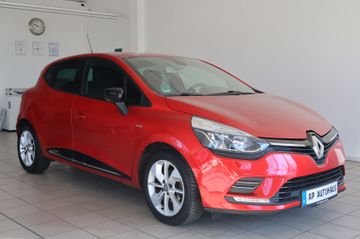 Renault Clio IV Limited Automatik Klimaautomatik PDC