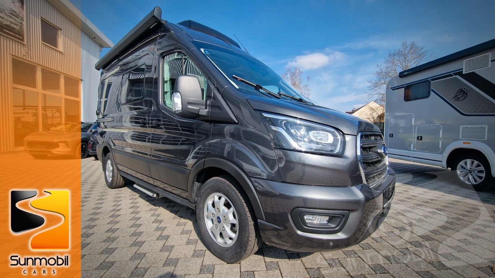 Fahrzeugabbildung Weinsberg CaraTour 550 MQ Ford 155 PS.Automatik.MediaPaket