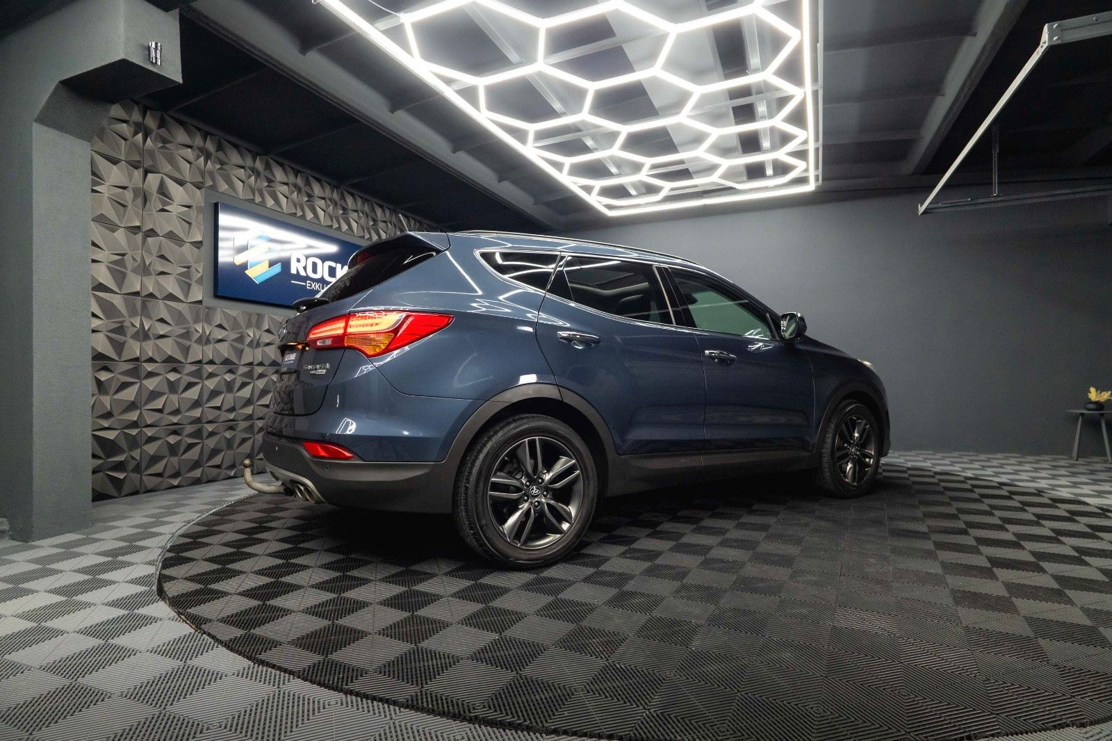 Fahrzeugabbildung Hyundai Santa Fe Premium 4WD *Panorama*Bi-Xenon*TÜV NEU*