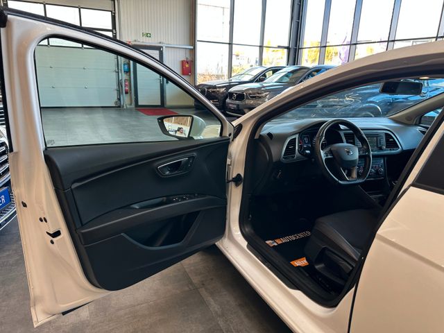 Seat Leon FR Lim. 5-Türer*2.HAND*SCHECKHEFT*LED*TOUCH