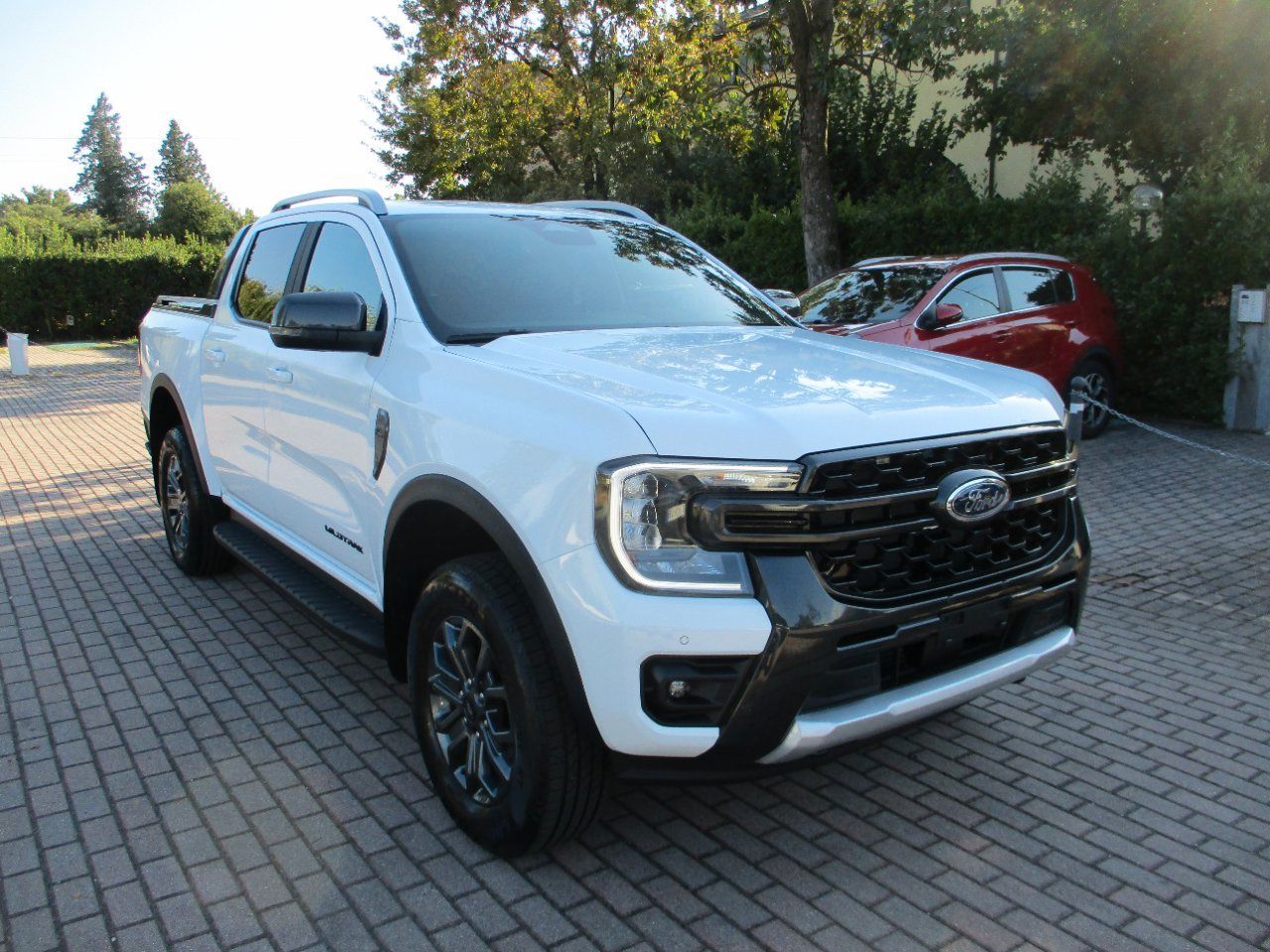 Ford Ranger Doppia Cabina Ranger 2.0 ecoblue dop imagem 2