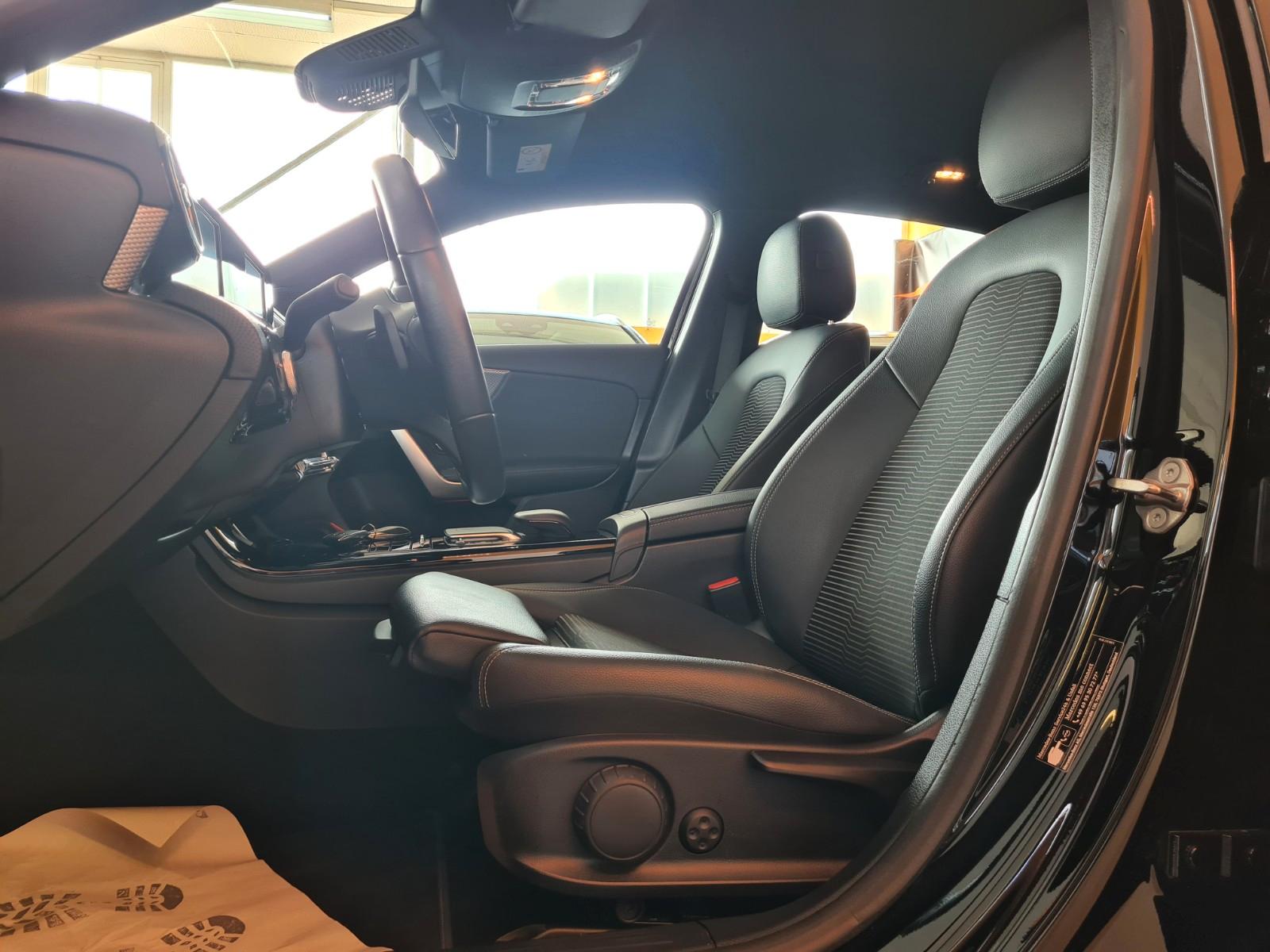 Mercedes-Benz A-Class d Progressive*MBUX+*LED*KeylGo*Ambiente*RFK, миниатюра 21