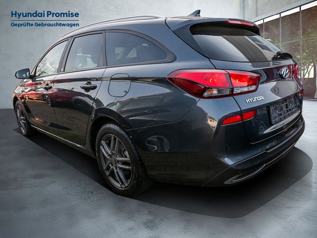 Hyundai i30 cw 1.0 Edition 30 Kamera Spurhalteassistent